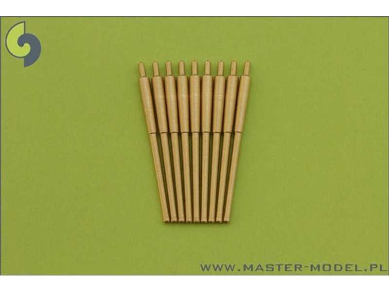 Italian 381mm/50 (15in) Model 1934 barrels (9pcs) - Vittorio Ven - zdjęcie 1 Italian 381mm/50 (15in) Model 1934 barrels (9pcs) - Vittorio Ven - zdjęcie 1