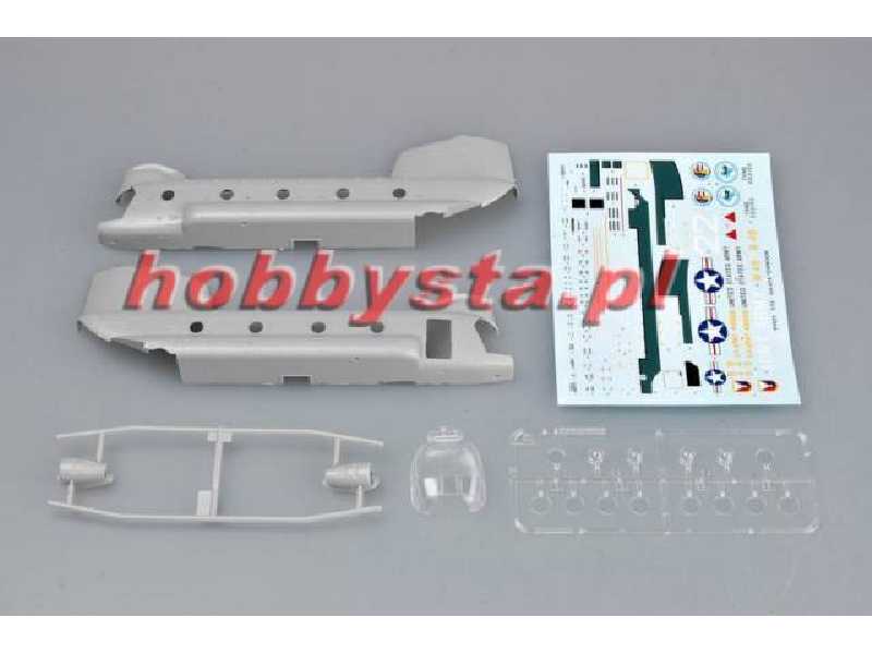 Helikopter CH-47A Chinook  - zdjęcie 1