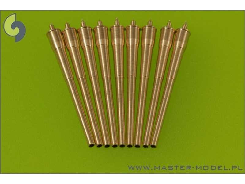 USN 16in/45 (40,6 cm) Mark 6 barrels (9 pcs) - North Carolina an - zdjęcie 1 USN 16in/45 (40,6 cm) Mark 6 barrels (9 pcs) - North Carolina an - zdjęcie 1