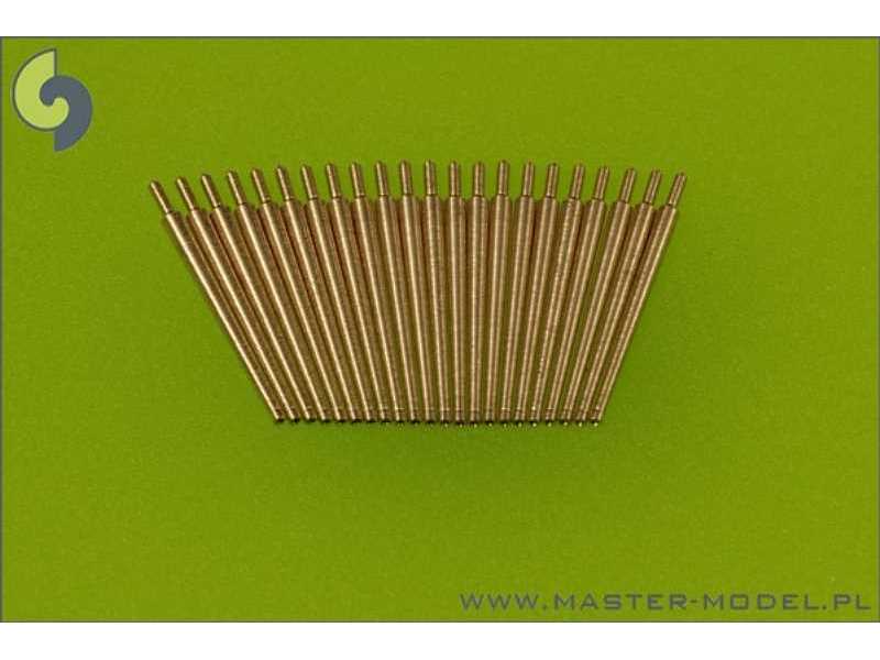 USN 5in/51 (12,7 cm) (22 pcs) - many USN warships - fits to USS - zdjęcie 1 USN 5in/51 (12,7 cm) (22 pcs) - many USN warships - fits to USS - zdjęcie 1