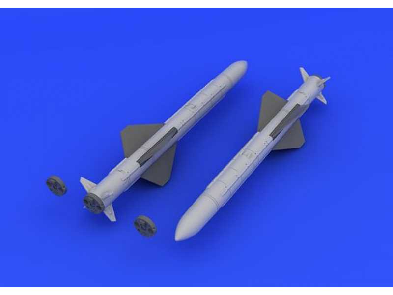 AM-39 Exocet 1/48 - zdjęcie 1 AM-39 Exocet 1/48 - zdjęcie 1