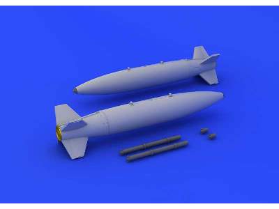 Mk.84 bombs – retarded fin 1/72 - zdjęcie 2