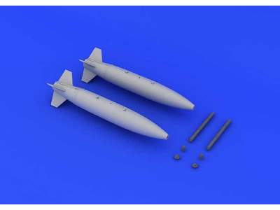 Mk.84 bombs – retarded fin 1/72 - zdjęcie 3