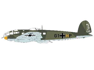 Heinkel He.111 P2  - zdjęcie 2