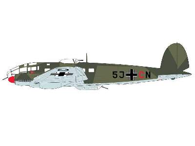 Heinkel He.111 P2  - zdjęcie 3