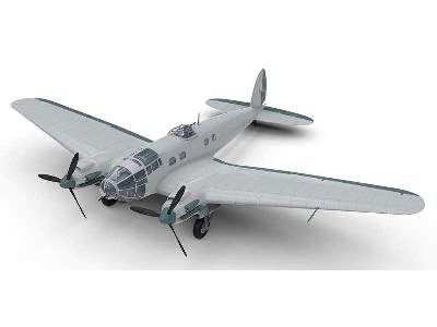 Heinkel He.111 P2  - zdjęcie 4