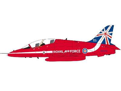 RAF Red Arrows Hawk 50th Display Season - zestaw podarunkowy - zdjęcie 6
