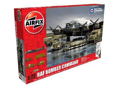 RAFBF Bomber Command - zestaw podarunkowy - zdjęcie 1