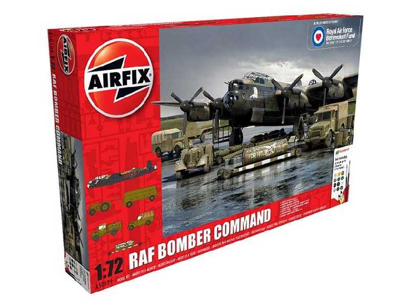 RAFBF Bomber Command - zestaw podarunkowy - zdjęcie 1 RAFBF Bomber Command - zestaw podarunkowy - zdjęcie 1