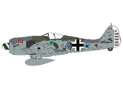 Bristol Beaufighter Mk.X Focke-Wulf Fw190 - 8 Dogfight Doubles  - zdjęcie 4