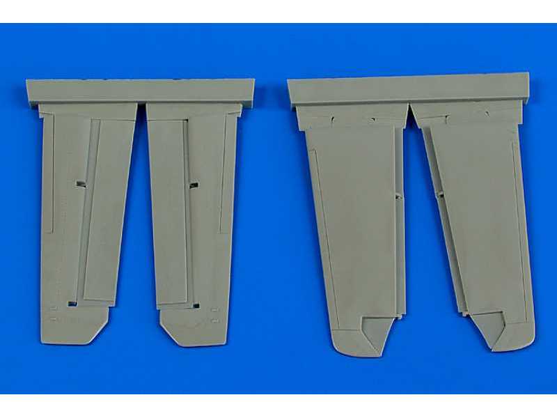EMB-314 Super Tucano control surfaces - Hobby boss - zdjęcie 1 EMB-314 Super Tucano control surfaces - Hobby boss - zdjęcie 1