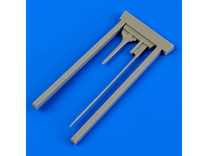 Fw 200 Condor pitot tube & antenna - Trumpeter - zdjęcie 1 Fw 200 Condor pitot tube & antenna - Trumpeter - zdjęcie 1