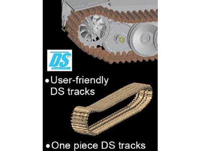 Tiger I 131 s.Pz.Abt.504 Tunisia - Smart Kit - zdjęcie 18