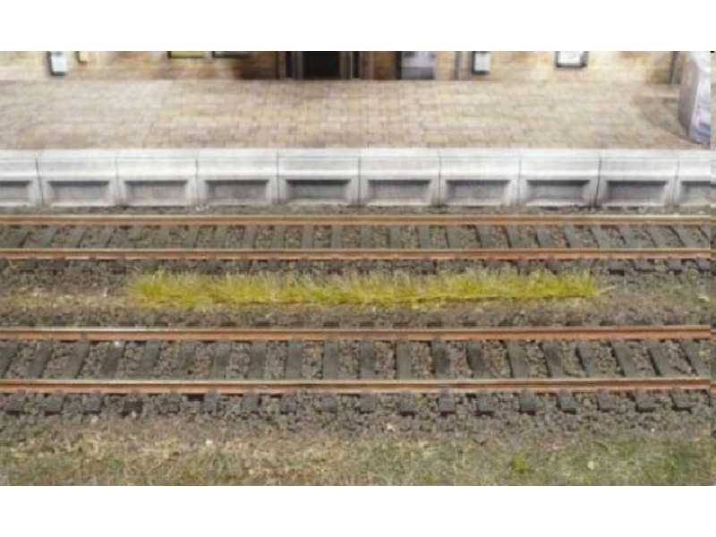 Paski trawy zielonej jesiennej - 100mm - 10 szt. - samoprzylepne - zdjęcie 1 Paski trawy zielonej jesiennej - 100mm - 10 szt. - samoprzylepne - zdjęcie 1