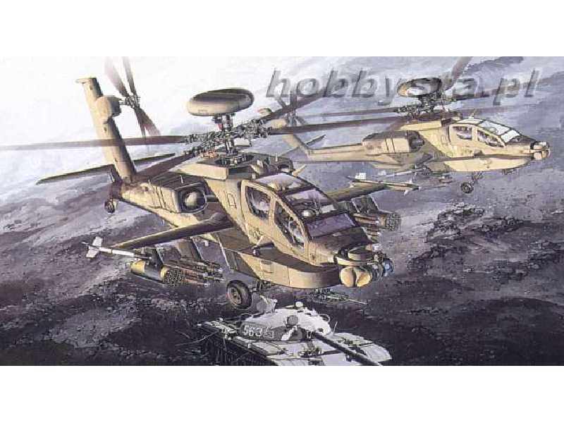 AH-64D Apache Longbow - zdjęcie 1 AH-64D Apache Longbow - zdjęcie 1