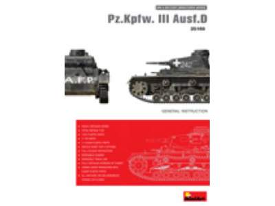 Pz.Kpfw.III Ausf.D - zdjęcie 27