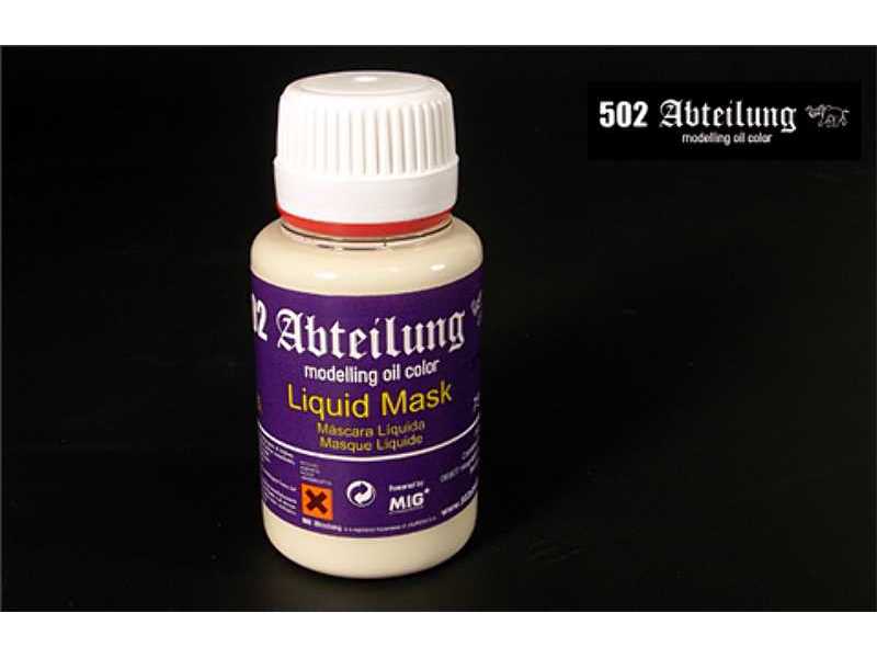 Liquid mask - zdjęcie 1 Liquid mask - zdjęcie 1