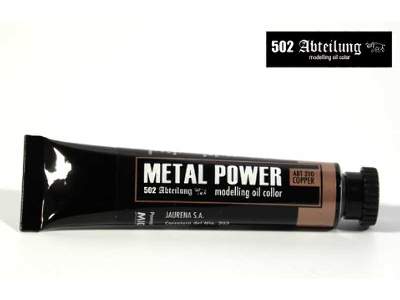 Metal Power Copper - zdjęcie 1