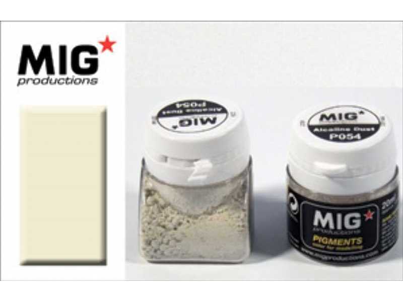 Alcaline Dust - zdjęcie 1 Alcaline Dust - zdjęcie 1
