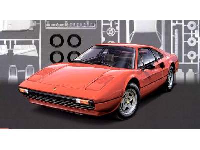 Ferrari 308 GTB - zdjęcie 1