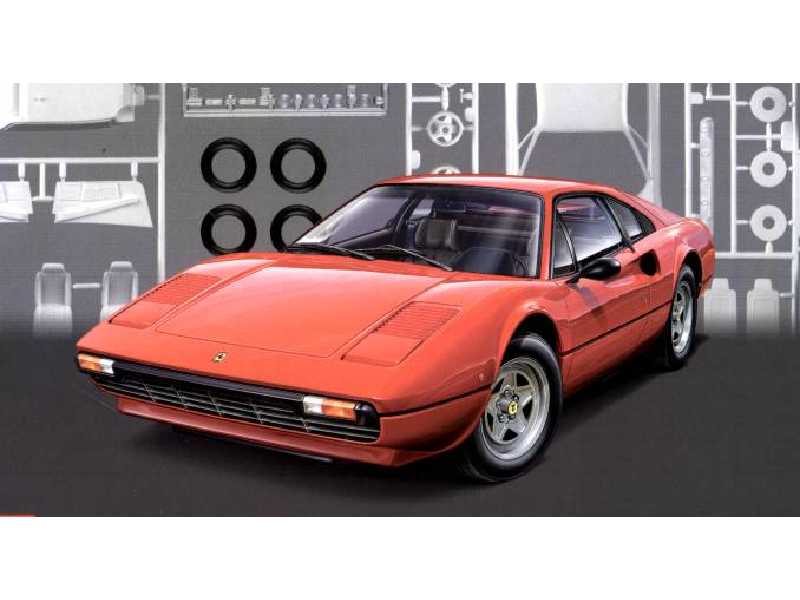 Ferrari 308 GTB - zdjęcie 1