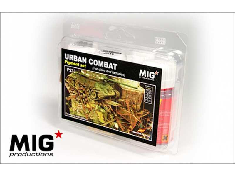URBAN COMBAT SET - zdjęcie 1 URBAN COMBAT SET - zdjęcie 1