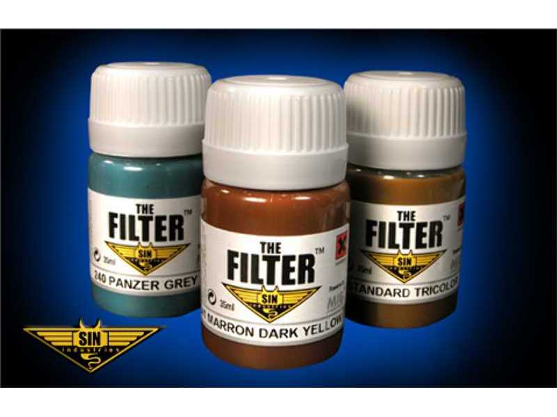 GERMAN FILTER SET - zdjęcie 1 GERMAN FILTER SET - zdjęcie 1