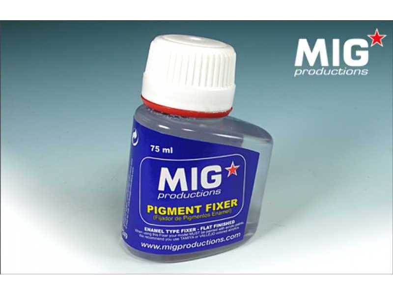 Pigment Fixer - zdjęcie 1 Pigment Fixer - zdjęcie 1