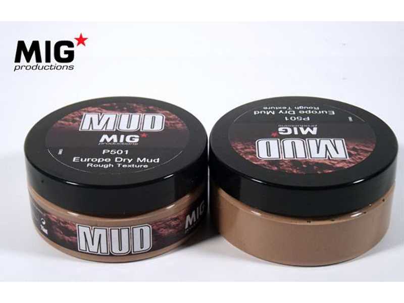 Europe Dry Mud. Rough texture - zdjęcie 1 Europe Dry Mud. Rough texture - zdjęcie 1