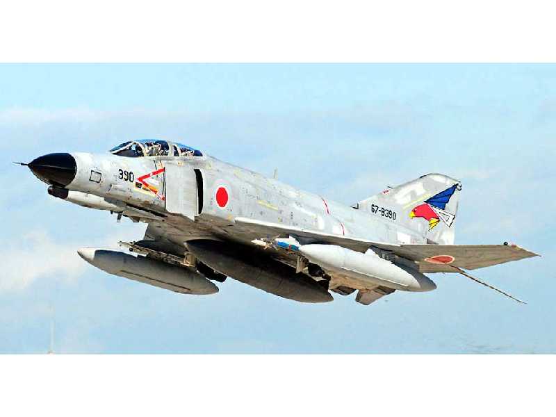 F-4ej Phantom Ii Air Superiority Camo Limited Edition - zdjęcie 1 F-4ej Phantom Ii Air Superiority Camo Limited Edition - zdjęcie 1