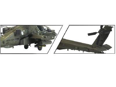 AH-64D Block II - Early Version - zdjęcie 3