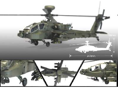 AH-64D Block II - Early Version - zdjęcie 4