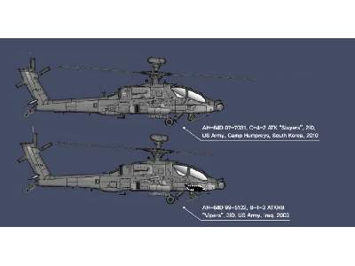 AH-64D Block II - Early Version - zdjęcie 6