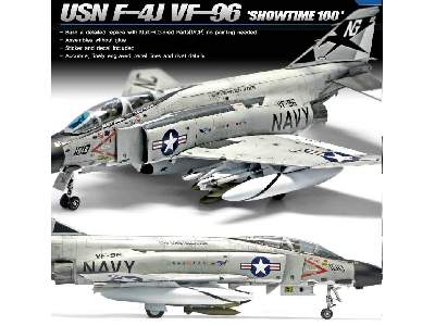 USN F-4J VF-96 - zdjęcie 2