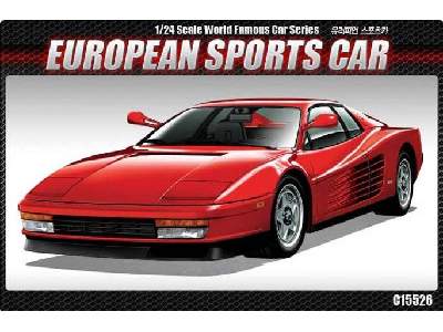 European Sports Car - zdjęcie 1