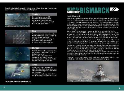 World of Warships - Pancernik Bismarck - zdjęcie 9