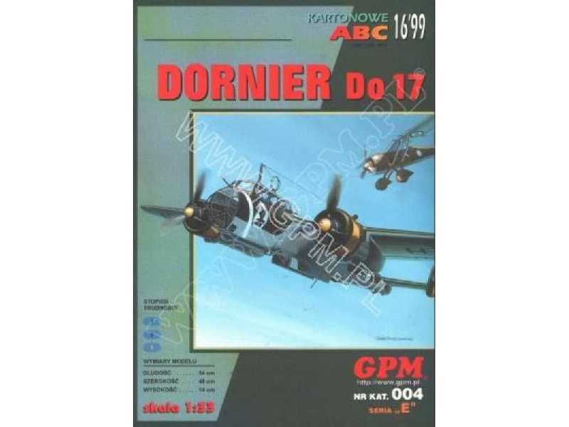 Dornier Do 17 Z-2 - zdjęcie 1