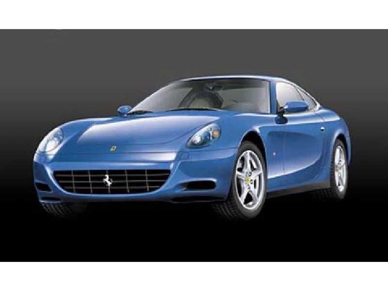 Ferrari 612 Scaglietti - zdjęcie 1 Ferrari 612 Scaglietti - zdjęcie 1