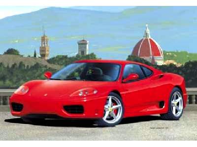 Ferrari 360 Modena - zdjęcie 1