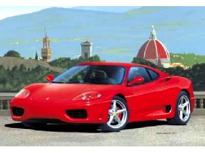 Ferrari 360 Modena - zdjęcie 1