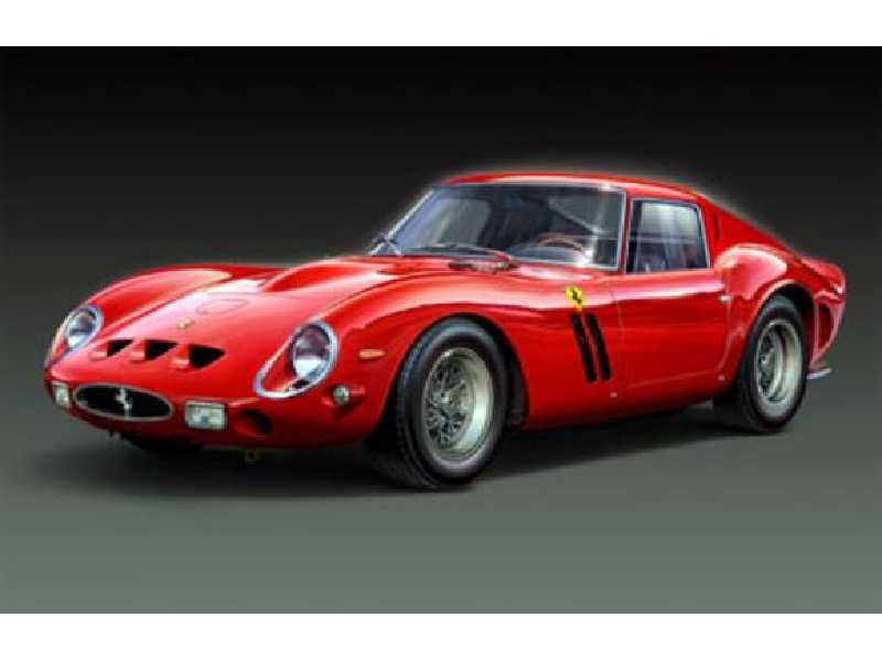 Ferrari 250 GTO - zdjęcie 1 Ferrari 250 GTO - zdjęcie 1