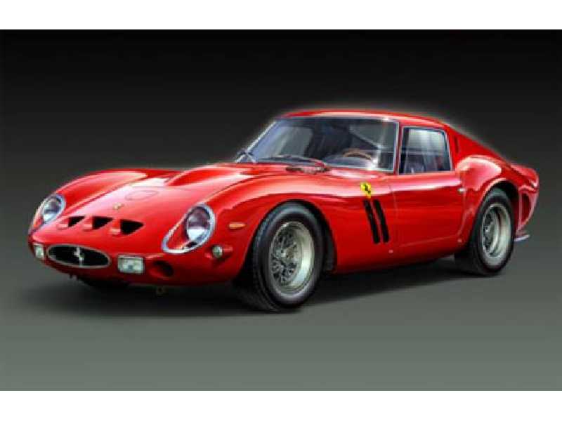 Ferrari 250 GTO - zdjęcie 1