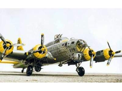 BOENING  B-17G - zdjęcie 2