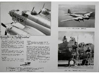 BOENING  B-17G - zdjęcie 12