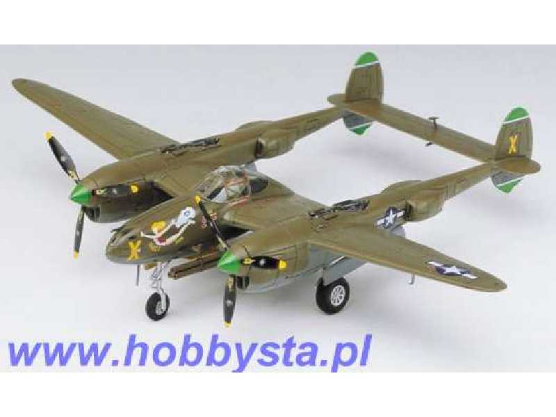 P-38J Lightning - zdjęcie 1 P-38J Lightning - zdjęcie 1
