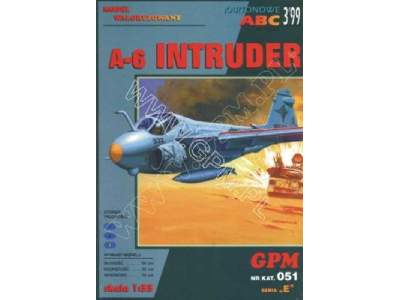 A-6 INTRUDER - zdjęcie 1
