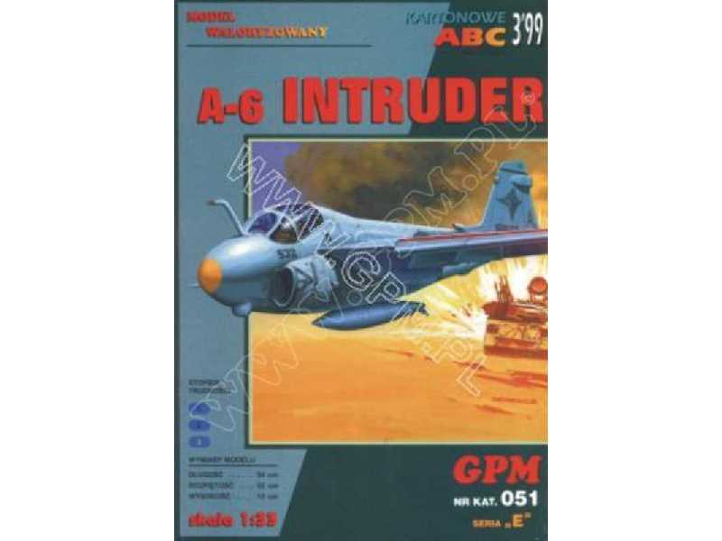 A-6 INTRUDER - zdjęcie 1 A-6 INTRUDER - zdjęcie 1