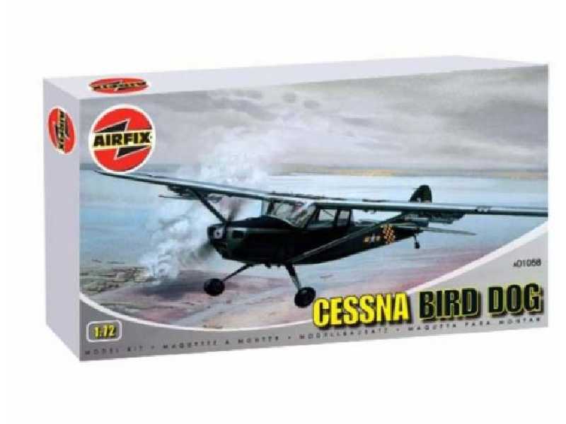 Cessna Bird Dog - zdjęcie 1 Cessna Bird Dog - zdjęcie 1