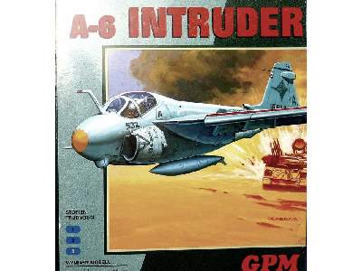 A-6 INTRUDER - zdjęcie 4