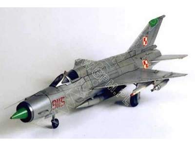 MiG 21 MF - zdjęcie 4